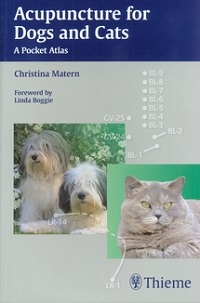 Acupuncture for Dogs and Cats: A Pocket Atlas