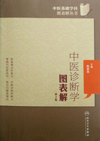 中医诊断学图表解 （第2版）
