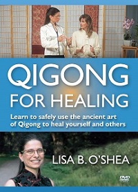 Qigong for Healing DVD