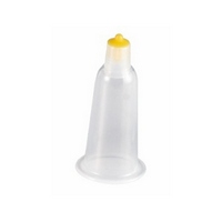 Disposable Non-sterile Cupping cups, compatible with Kangzhu pump (Inner Diameter: 21mm)