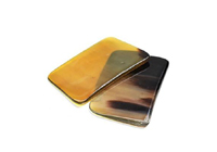 Bull Horn,Gua Sha Tool,Rectagel Shaped,80X50X4mm
