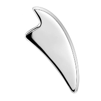 Stainless Steel, Gua Sha Tool, Shark Knife