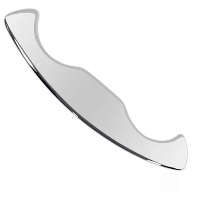 Stainless Steel, Gua Sha Tool, Bat Shape