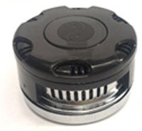 Portable Moxa Burner -  Stainless Steel 隨身艾灸盒