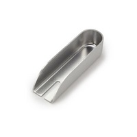 Half Split Moxa Scoop 8CM X 2CM