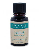 BIOTONE®  Essential Oils - Focus (1/2 oz)