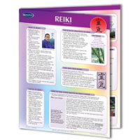 PERMACHARTS - REIKI (2 PANEL)