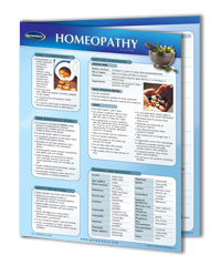PERMACHARTS - HOMEOPATHY (2 PANEL)