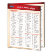 PERMACHARTS - Joints (Articulations) (1 Panel)