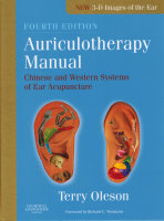 Auriculotherapy Manual 4TH Edition