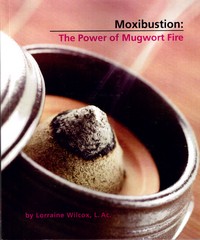 Moxibustion - The Power of Mugwort Fire 