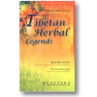 Tibetan Herbal Legends