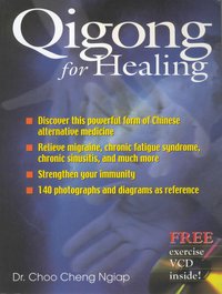 Qigong for Healing with exercise VCD