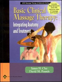 Basic Clinical Massage Therapy