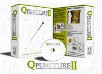 Qpuncture II CD Rom