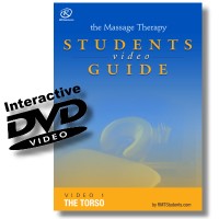 Massage Therapy Students Video guide I - TORSO