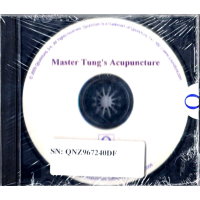 Master Tungs Acupuncture CD-ROM