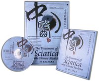 Treatment of Sciatica with Chinese Medicine (DVD)