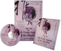 DVD- Tui Na for Soft-Tissue Injuries of Shoulder (DVD)