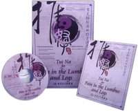 Tui Na for Pain in Lumbus & Legs (DVD)