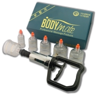 10 Piece Premium Cupping Set