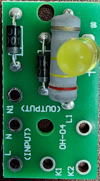 Circuit Board replacement for CQ-29 (ET-02L)