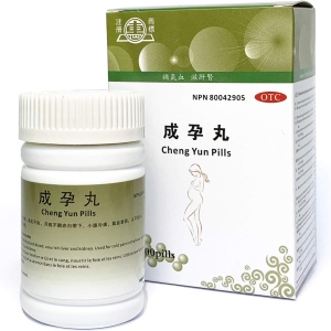 Cheng Yun Pills 200pills,成孕丸