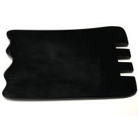 Bull Horn Gua Sha Tool (Small Comb Shape)