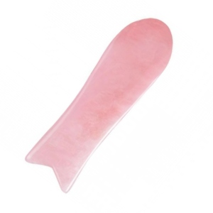 Jade Stone Gua Sha Tool - Fish
