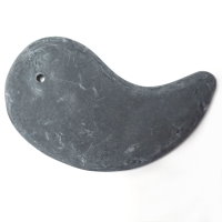 Stone Gua Sha Tool (Taiji Shaped)太极型