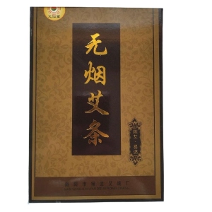 Smokeless Moxa Rolls, 18*200mm, 6 pcs/box
