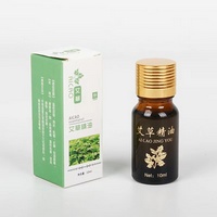 Moxa Essential Oil, 10% extarction ratio, 10ml/vial