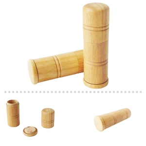Moxa Stick Holder-Bamboo