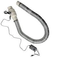 Moxibustion Smoke Exhaustion Device with Hose (450cm)