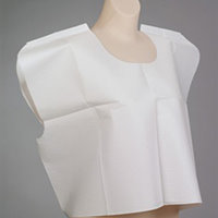Exam Patient Gowns 30" x 21" (Disposable)
