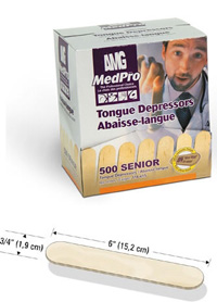 Tongue Depressors