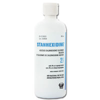Stanhexidene Skin Antiseptic 2% 450 mL