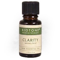 BIOTONE®  100% Pure Essential Oils - CLARITY