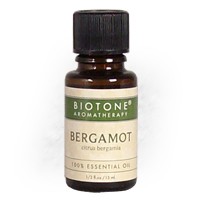 BIOTONE®  Single Notes -100% Essential Oil - Bergamot