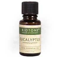 BIOTONE®  Single Notes -100% Essential Oil - Eucalyptus