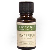 BIOTONE®  Single Notes -100% Essential Oil - Grapefruit