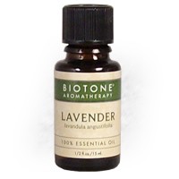 BIOTONE®  Single Notes -100% Essential Oil - Lavender