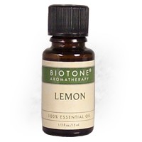BIOTONE® Single Notes -100% Essential Oil - Lemon