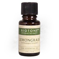 BIOTONE® Single Notes -100% Essential Oil - Lemongrass
