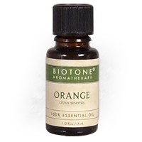 BIOTONE® Single Notes -100% Essential Oil - Orange