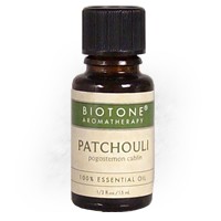 BIOTONE®  Single Notes -100% Essential Oil - Patchouli