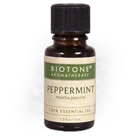 BIOTONE®  Single Notes -100% Essential Oil - Peppermint