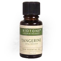 BIOTONE®  Single Notes -100% Essential Oil - Tangerine