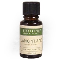 BIOTONE®  Single Notes -100% Essential Oil - Ylang Ylang