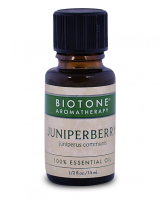BIOTONE®  Single Notes -100% Essential Oil - Juniperberry(1/2 oz)